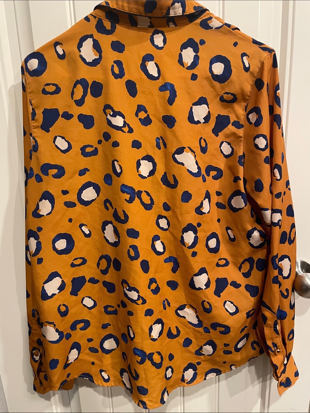 3.1 Phillip Lim x Target Leopard Print Blazer lightweight - Picture 6 of 6